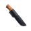 1075Eggen - 101mm Drop Point 12C27 Stainless Steel Knife by HELLE