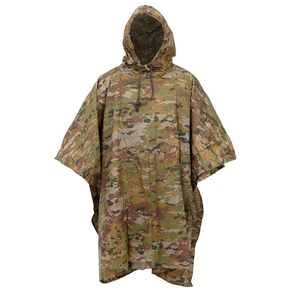 TAS Dual use Poncho/Hutchie in Australian Multicam (AMC)