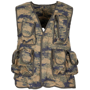 Turkish Airforce M2008 Camouflage Vest