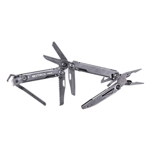 Pioneer MT20 Multi-Tool by NEXTORCH