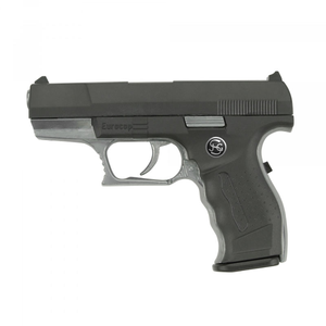 Sig Sauer - 13-Shot - Black/Silve Accent - 16.5cm by JG SCHRODEL