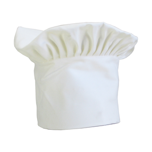 White Chefs Hats  - MILITARY SURPLUS