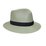 Crushable Panama Hat by BARMAH