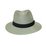 Crushable Panama Hat by BARMAH