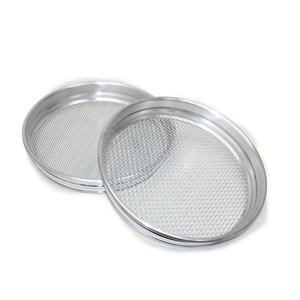 Aluminium Sieve Set for Gem Fossicking & Gold Panning by OUTBOUND