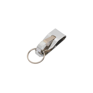 Belt Clip Key Ring Stainless by GUARDWELL