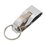 Belt Clip Key Ring Stainless by GUARDWELL