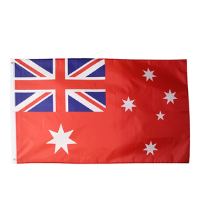 Australian Red Ensign Flag (Large) 5'x3' by OUTBOUND