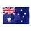 Flag Of Australia (Large) 5'x3' by OUTBOUND