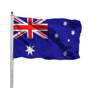 Flag Of Australia (Small) 3'x2' by OUTBOUND