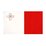 Flag Of Malta (Large) 5'x3' by OUTBOUND
