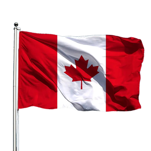 Flag Of Canada (Large) 5'x3' by OUTBOUND