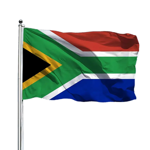 Flag Of South Africa (Large) 5'x3' by OUTBOUND