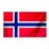 Flag Of Norway (Large) 5'x3' by OUTBOUND