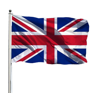 Flag Of The United Kingdom (Large) 5'x3' by OUTBOUND