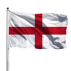 Flag Of England (St George) (Large) 5'x3' by OUTBOUND