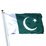 Flag Of Pakistan (Large) 5'x3' by OUTBOUND