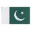 Flag Of Pakistan (Large) 5'x3' by OUTBOUND