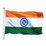 Flag Of India (Large) 5'x3' by OUTBOUND