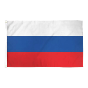 Flag Of The Russian Federation (Large) 5'x3' by OUTBOUND