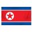 Flag Of North Korea (Large) 5'x3' by OUTBOUND
