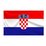 Flag Of Croatia (Large) 5'x3' by OUTBOUND