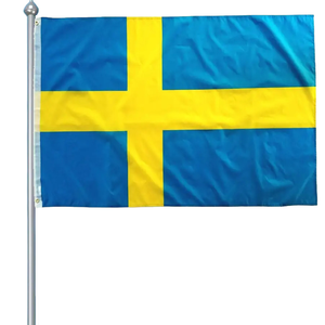 Flag Of Sweden (Large) 5'x3' by OUTBOUND