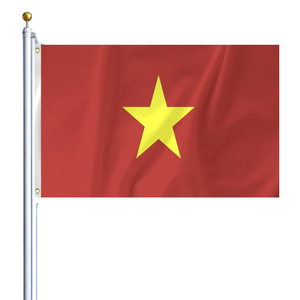 Flag Of Vietnam (Large) 5'x3' by OUTBOUND