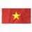Flag Of Vietnam (Large) 5'x3' by OUTBOUND
