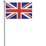 Flag Of The United Kingdom (Small) 3'x2' by OUTBOUND