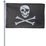 The Jolly Roger Flag (Large) 5'x3' by OUTBOUND