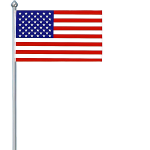 Flag Of The U.S.A. (Small) 3'x2' by OUTBOUND