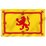 Rampant Lion Flag (Large) 5'x3' by OUTBOUND