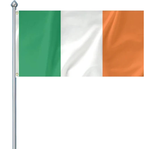 Flag Of Ireland (Large) 5'x3' by OUTBOUND