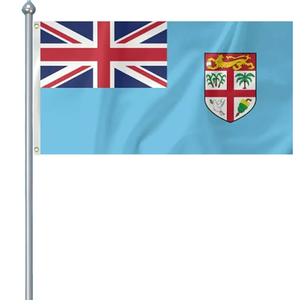 Flag Of Fiji (Large) 5'x3' by OUTBOUND