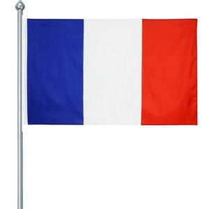 Flag Of France (Large) 5'x3' by OUTBOUND