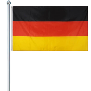 Flag Of Germany (Large) 5'x3' by OUTBOUND