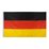 Flag Of Germany (Large) 5'x3' by OUTBOUND