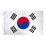 Flag Of Korea - South (Large) 5'x3' by OUTBOUND