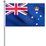State Flag Of Victoria (Large) 5'x3' by OUTBOUND