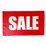Sale Flag (Large) 5'x3' by OUTBOUND