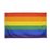 Traditional Pride Flag (Large) 5'x3' by OUTBOUND