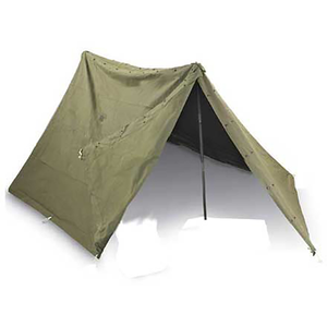 Ex US Half Shelter Grade 1  - MILITARY SURPLUS