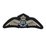 R.A.A.F WW2 Pilots Wings Patch by COMMANDO