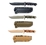 LIK-01PS Gen-2 Large Infantry Knife - K340B by HALFBREED BLADES 