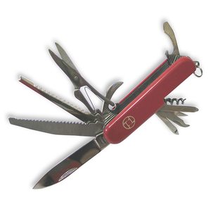 11 Function Swiss Style Knife by FONG YOUN