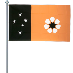 State Flag Of The Northern Territory (Large) 5'x3' by OUTBOUND