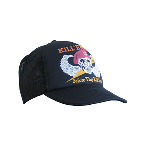 Baseball Cap-Kill Em All by OUTBOUND
