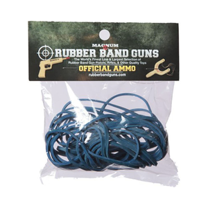 Blue Rubberbands by MAGNUM WOODEN TOYS