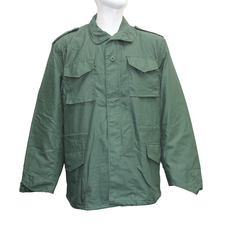 M65 Field Jacket by COMMANDO - COMMANDO NEW : Rug Up and Keep Warm